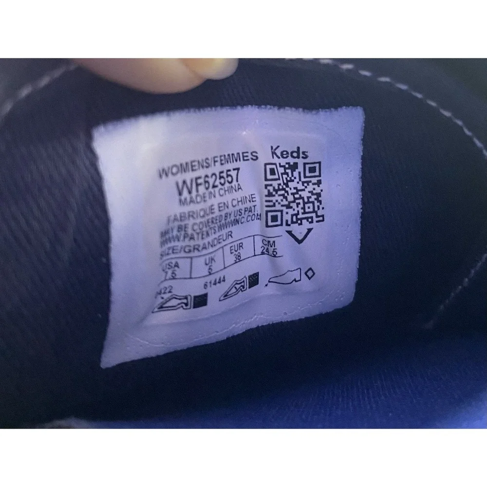 Keds champion canvas